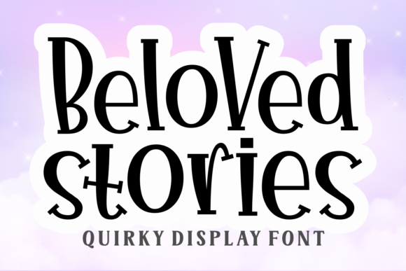 Beloved Stories Font Review and Download