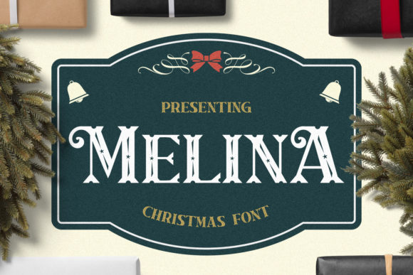 Make Your Brand Stand Out with the Melina Font