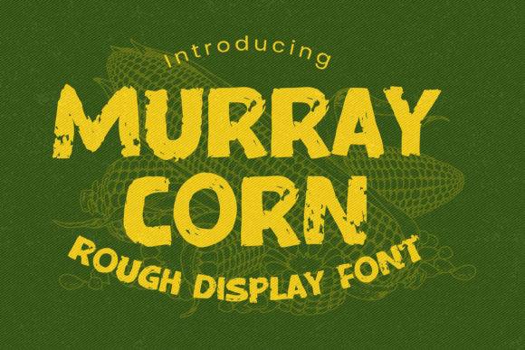 Murray Corn for Authentic Branding and Creative Design