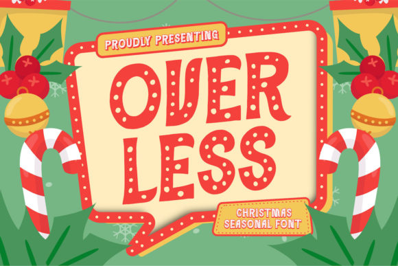 Overless Font Review and Download Guide