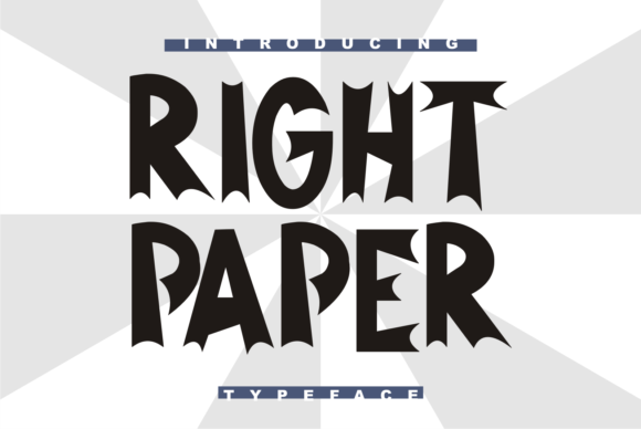 Right Paper for Modern Editorial Design