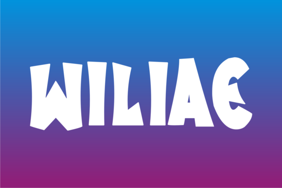 Wiliae: The Display Font That Elevates Campaign Creativity